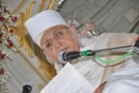 Majlis-e-Masarrat-e-Milaad-e-Maymoon of Maa Saahebah